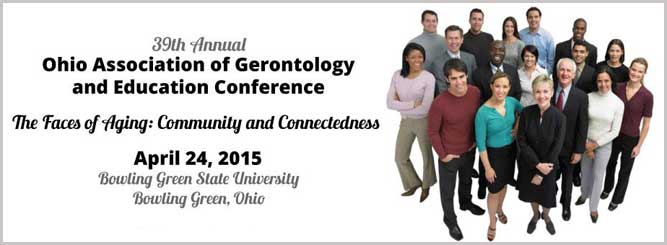 Ohio Association of Gerontology and Education Conference