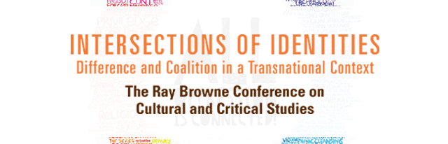2017: Intersections of Identities: Difference and Coalition in a Transnational Context
