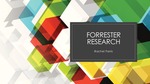 Forrester Research by Rachel Farris