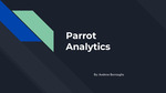 Parrot Analytics by Andrew Burroughs