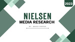 Nielsen Media Research by Macey Pappas