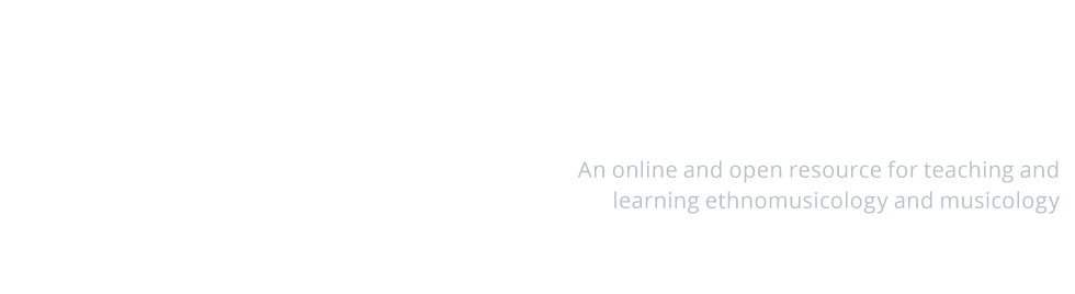 World Music Textbook