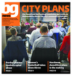 The BG News March 01, 2018 by Bowling Green State University