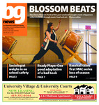 The BG News April 09, 2018 by Bowling Green State University