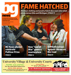 The BG News April 23, 2018 by Bowling Green State University
