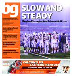 The BG News September 10, 2018 by Bowling Green State University