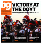 The BG News September 17, 2018 by Bowling Green State University