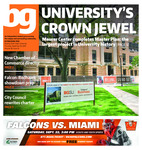The BG News September 20, 2018 by Bowling Green State University