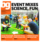 The BG News October 01, 2018 by Bowling Green State University
