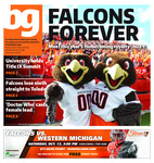 The BG News October 08, 2018 by Bowling Green State University