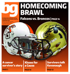 The BG News October 11, 2018 by Bowling Green State University