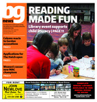 The BG News October 22, 2018 by Bowling Green State University