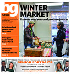 The BG News October 25, 2018 by Bowling Green State University