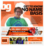 The BG News October 29, 2018 by Bowling Green State University