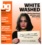 The BG News November 01, 2018 by Bowling Green State University