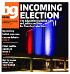 The BG News November 05, 2018 by Bowling Green State University