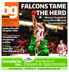 The BG News November 15, 2018 by Bowling Green State University