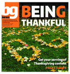 The BG News November 19, 2018 by Bowling Green State University