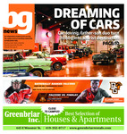 The BG News December 10, 2018 by Bowling Green State University