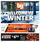 The BG News January 28, 2019