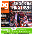 The BG News February 04, 2019 by Bowling Green State University