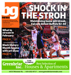 The BG News February 04, 2019