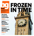 The BG News February 18, 2019 by Bowling Green State University