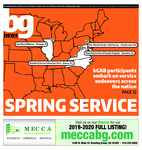The BG News March 14, 2019 by Bowling Green State University
