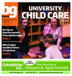 The BG News March 28, 2019 by Bowling Green State University
