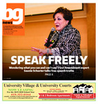 The BG News April 04, 2019 by Bowling Green State University