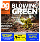 The BG News April 11, 2019 by Bowling Green State University