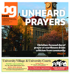 The BG News April 29, 2019 by Bowling Green State University