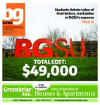 The BG News May 06, 2019 by Bowling Green State University