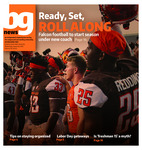 The BG News August 28, 2019 by Bowling Green State University