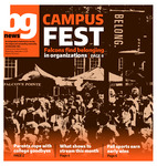 The BG News September 04, 2019 by Bowling Green State University