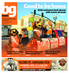 The BG News September 11, 2019 by Bowling Green State University