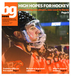 The BG News October 02, 2019 by Bowling Green State University