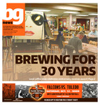 The BG News October 09, 2019 by Bowling Green State University