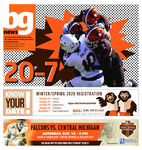 The BG News October 16, 2019 by Bowling Green State University
