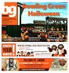 The BG News October 30, 2019 by Bowling Green State University