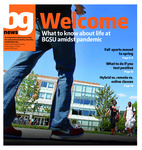The BG News August 21, 2020 by Bowling Green State University