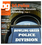 The BG News October 14, 2020 by Bowling Green State University