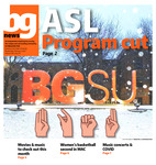 The BG News February 03, 2021 by Bowling Green State University
