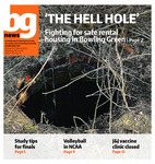 The BG News April 14, 2021 by Bowling Green State University
