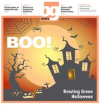 The BG News October 27, 2021 by Bowling Green State University