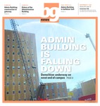 The BG News November 17, 2021 by Bowling Green State University