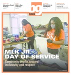The BG News January 19, 2022 by Bowling Green State University
