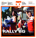 The BG News August 31, 2022 by Bowling Green State University
