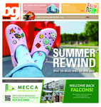 The BG News August 23, 2023 by Bowling Green State University