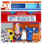 The BG News October 25, 2023